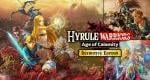 Hyrule Warriors: Age of Calamity – Definitive Edition is a game-key card on Nintendo Switch 2