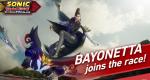 Sonic Racing: CrossWorlds reveals Bayonetta DLC