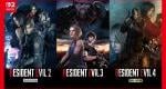 First gameplay revealed for Resident Evil 2, 3, and 4 on Nintendo Switch 2