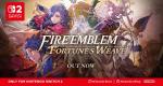 Fire Emblem: Fortune’s Weave launch trailer – Nintendo Switch 2 gets next entry in acclaimed series