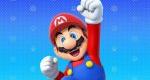 Nintendo has updated the Super Mario logo, plus new Mario renders