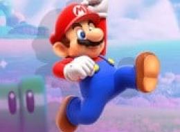 Nintendo Appears To Have Updated The Super Mario Logo