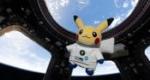 Pikachu Spent 67 Days In Space As Part Of Pokémon X ESA Collaboration