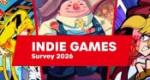 Feature: Indie Games Survey 2026