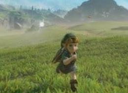 Nintendo Shares First Look At Zelda: Ocarina Of Time Switch 2 World Map