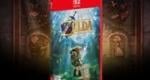 Zelda: Ocarina Of Time's Limited Edition Switch 2 Cover Apparently Had One Retailer Trying To Double Its Orders