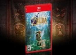 Zelda: Ocarina Of Time's Limited Edition Switch 2 Cover Apparently Had One Retailer Trying To Double Its Orders
