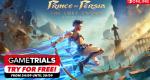 Prince of Persia: The Lost Crown is Europe’s next Nintendo Switch Online Game Trial [update: also North America]
