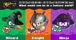 Splatoon 3 Splatoween 2026 Splatfest announced