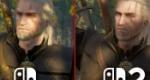 Video: The Witcher 3 Remastered Side-By-Side Comparison, Switch Vs. Switch 2
