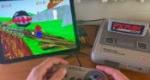 This Super Mario 64 SNES Port Is Looking To Push The Super FX Chip To Its Limits