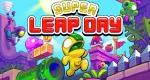 Nitrome bringing Super Leap Day to Nintendo Switch