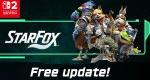 Star Fox 1.2.0 update out now, patch notes