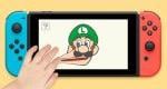 Nintendo releases Hello Luigi and Hello Peach on Switch