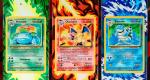 Pokémon and Santa Cruz reveal blind bag skateboards featuring classic Pokémon TCG cards