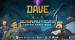 Dave the Diver getting Subnautica DLC