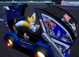 Sonic Racing Crossworlds Year 2 crossovers revealed, including Final Fantasy 7, Hello Kitty and retro Sega