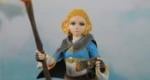 Tears Of The Kingdom Zelda Statue Officially Revealed, Here's A Sneak Peek