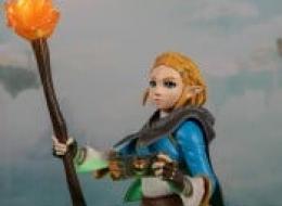 Zelda: Tears Of The Kingdom "Exclusive Edition" Statue Officially Revealed, Here's A Look