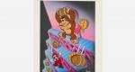 A former Nintendo employee is auctioning a wealth of classic items, including the original Donkey Kong art