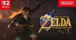 Zelda: Ocarina of Time remake reveals new display modes, other settings, controls