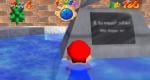 Computational analysis ‘solves’ what Mario 64’s infamous plaque says, and it’s not ‘L is Real 2401’