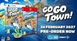 Go-Go Town reveals Nintendo Switch 2 physical release