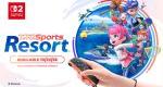 Nintendo Switch Sports Resort launch trailer