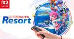 Nintendo Switch Sports Resort 1.1.0 update out now, patch notes