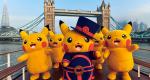 A permanent Pokémon retail store is coming to London, the first of several planned to open outside Asia