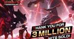 Sonic X Shadow Generations reaches three million sales