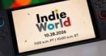 Nintendo Indie World Showcase Announced For Tomorrow, 28th October 2026