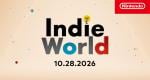 October 2026 Indie World Showcase live stream