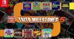 Taito Milestones 5 announced for Nintendo Switch