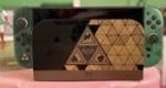 Gallery: Here's A Closer Look At The Zelda 40th Anniversary Special Edition Switch 2