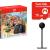 Nintendo UK is selling a Switch 2 bundle including Mario Kart World, a camera and a MicroSD card for £134 off