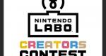 Aliens, watermelons and…toilet paper games? Check out the winners of the Nintendo Labo Creators Contest