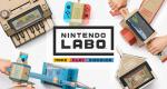 Nintendo Labo Has Sold 1.06m  

Nintendo have announced that...