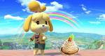 Here's Your First Look At Isabelle's Super Smash Bros. Ultimate amiibo Boxart