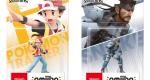 Photos of the latest Smash Bros. amiibo