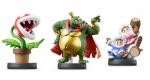 Reminder: Piranha Plant, King K. Rool and Ice Climbers amiibo Are Out Today