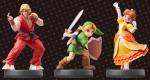 Ken, Young Link, and Daisy amiibo up for pre-order on Amazon UK