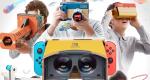 New Nintendo Labo Kit Introduces VR Gaming On Switch This April
