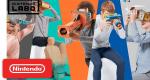 7 minutes of new Nintendo Labo VR Kit footage