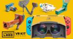 Nintendo Labo VR Kit Videos A seven minute introduction video...