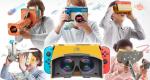 Reminder: Switch Enters The World Of VR Today With Nintendo Labo