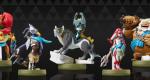 The Legend Of Zelda Champions amiibo And Wolf Link Are Back In Stock At Nintendo's UK Store
