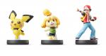 Europe Will Get The Pichu, Isabelle And Pokémon Trainer amiibo Before North America