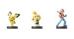 Pichu, Isabelle, Pokemon Trainer amiibo up on Best Buy