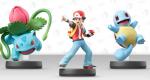 Four New Pokémon Smash Bros. amiibo Are Up For Pre-Order At Nintendo UK Store